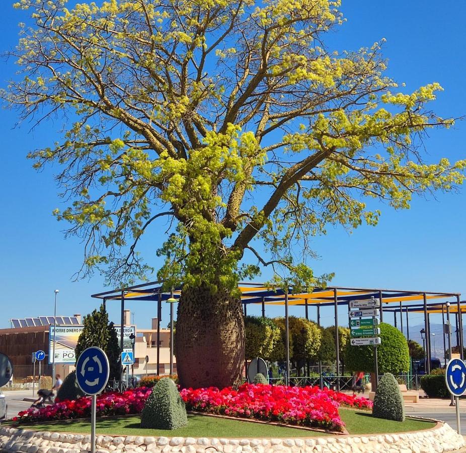 Апартаменты 80S Loft Vintage 15' Malaga Airport Free Guest Parking Альхаурин-де-ла-Торре Экстерьер фото